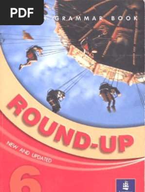 Round-Up 6 - Student'S Book | PDF