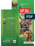 Buku Sapi Bali Dan Pemasarannya - PDF