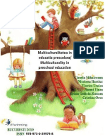 Multiculturalitity in preschool education
