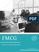 FMCG - LSSGB PDF