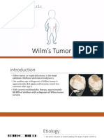 Common Pediatric Malignancies: Wilms Tumor and Neuroblastoma