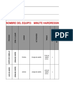 Modelo Matriz de Identificación de Peligros y Valoración de Riesgos