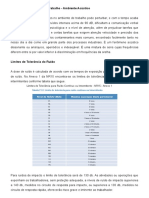 Aula 9 - Ambiente Trabalho - Ruído