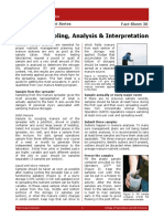 Manure Sampling, Analysis & Interpretation: Fact Sheet 38 Agronomy Fact Sheet Series