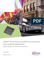 Infineon TriCore Family BR ProductBrochure v01 00 en