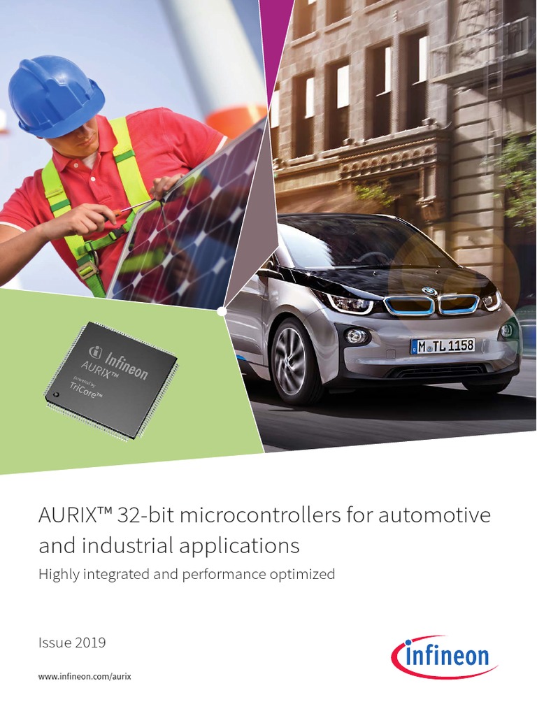 Infineon TriCore Family BR ProductBrochure v01 00 en | PDF ...