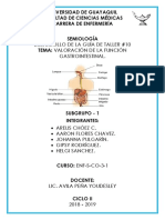 SEMIOLOGÍA