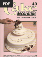Download Cake Decorating Book 40 by Salpie Paloulian SN41986197 doc pdf