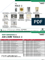 Aw139 Tools