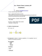 Ejercicios Resueltos