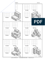 Vistas en Isométrico PDF