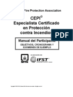 Protección Contra Incendio