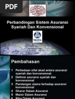 Download Perbandingan Sistem Asuransi Syariah  Konvensional by forgethiro SN41986641 doc pdf