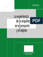 PDF - La Experiencia de La Arquitectura
