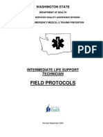 Intermediate Life Support Washington PDF
