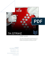 Manual TK-Strike Truescore 2014 PDF