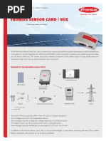 Sensor Box