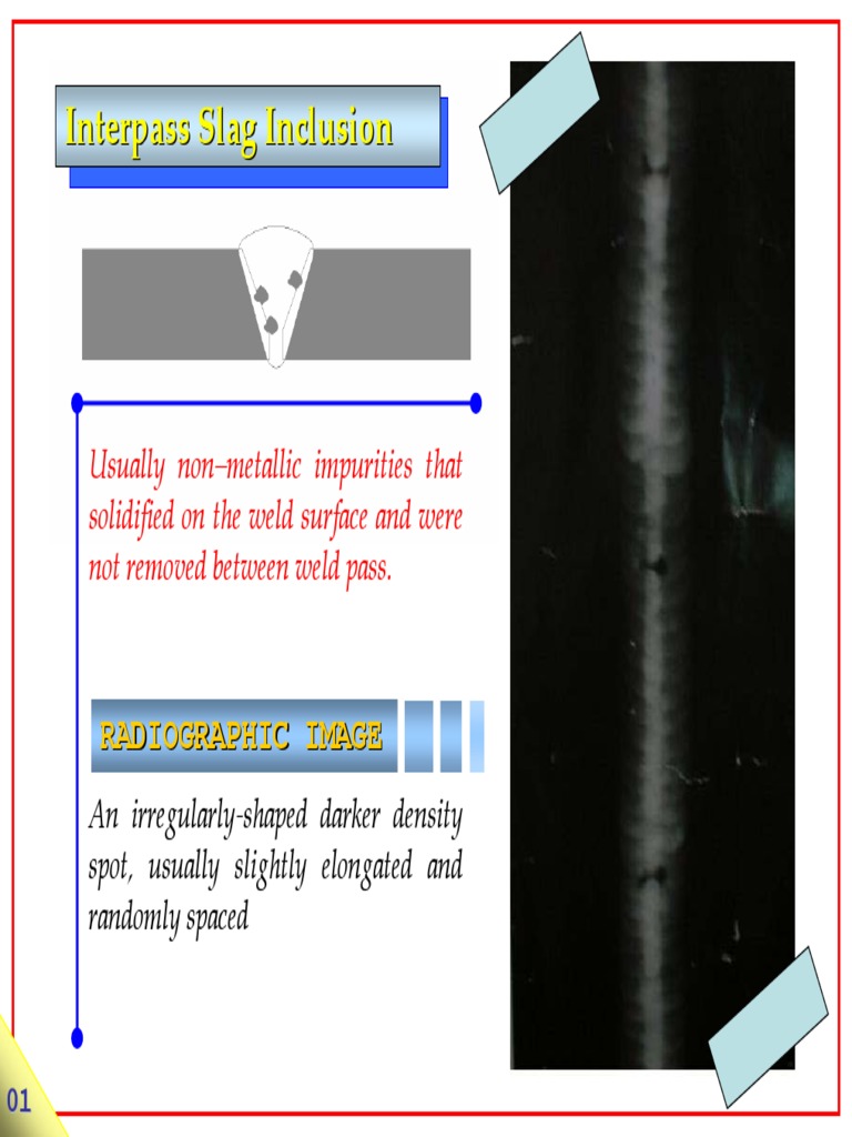 Radiography Test PDF Radiography Welding