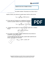 Solucion Ejercicios de Combinatoria Resueltos 1011 PDF