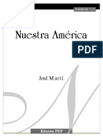 Jose Marti - Nuestra America.pdf