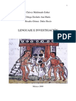 Lenguaje e Investigacion PDF