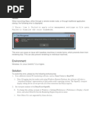 Maya Color Management Issue