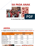 DR Irma - Anemia