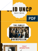 Family Rockefeller