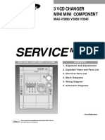 Samsung Max-Vs940 vs950 vs990 SM PDF