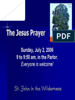 Jesus Prayer