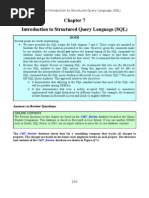 Download Dbms Solutions Chapter 7 by UHUJHIJJ7927 SN41987778 doc pdf