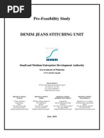 Download SMEDA Denim Jeans Stitching Unit by fibref SN41987783 doc pdf