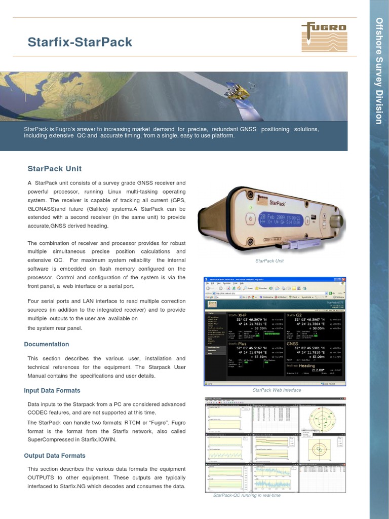 Appendix G | PDF | Global Positioning System | Sonar