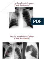 5th Year Radiological Diagnosis