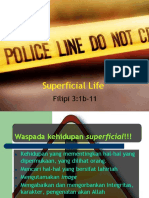 FLP 3-1-11 (Superficial Life)
