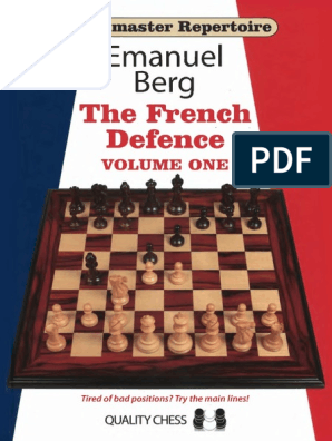 French defense chess opening chess board chess' Eco-Friendly Tote Bag