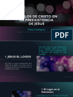 Titulos de Cristo