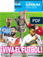 Guia Superliga 19-20