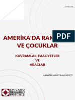 Amerika'Da Ramazan Ve Çocuklar