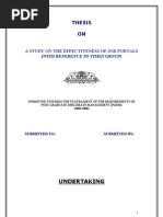 Download Dissertation Report by himanshujoshi1 SN41988322 doc pdf