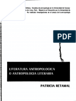 Núm. 3 (1981) Rev. Letras. Enero - Diciembre. Antropología Literaria y Literatura Antropologica PDF