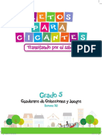 Libro 5 Juegos Semana 20 PDF