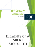 Parts of Short Story