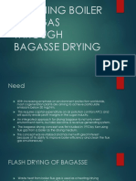 A New Approch For Flue Gas Purification (Bagasse)