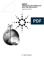 Medidor de Figura de Ruido PDF