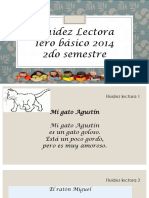 fluidez lectora ppt