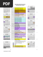 Cpcc 2021 Calendar | Printable March