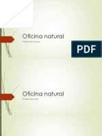 Oficina Natural