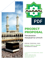 Proposal Kerjasama Umroh PDF