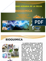 BIOQUIMICA